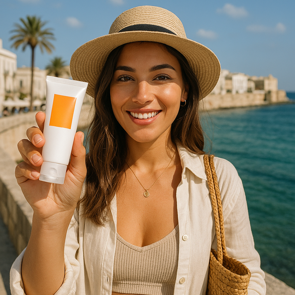 Lifestyle Influencer